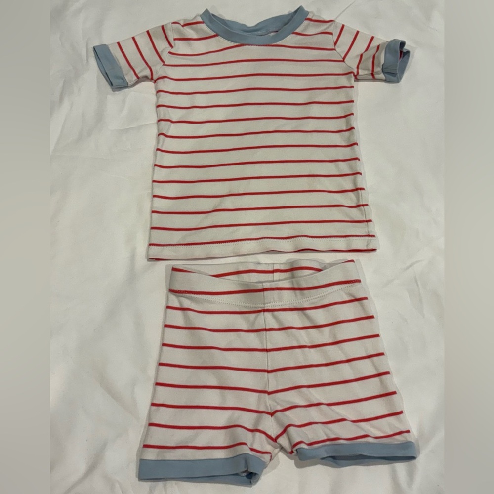 Kids LAKE pajamas set  Size 3